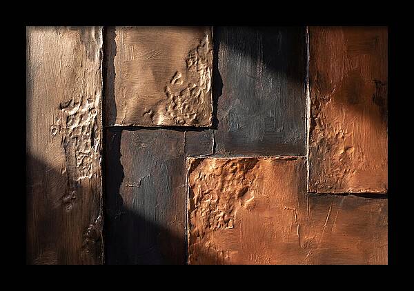 Hammered Metal Texture