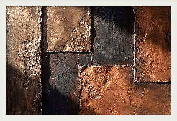 Hammered Metal Texture