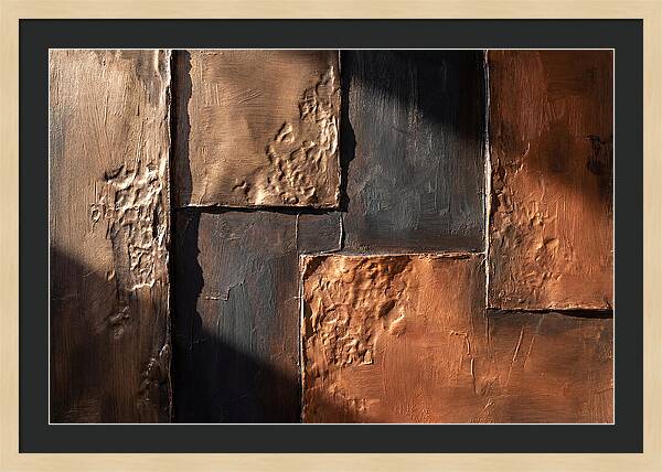 Hammered Metal Texture