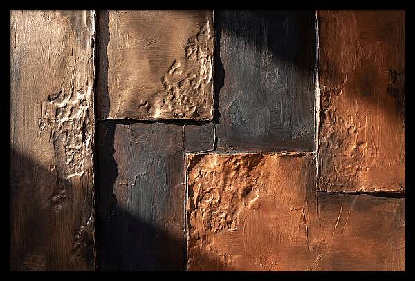 Hammered Metal Texture