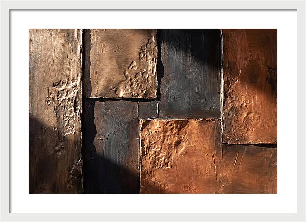 Hammered Metal Texture