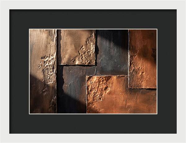 Hammered Metal Texture
