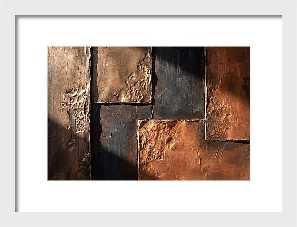 Hammered Metal Texture