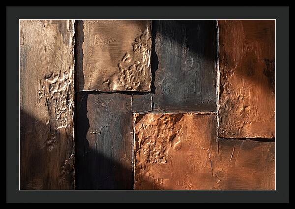Hammered Metal Texture