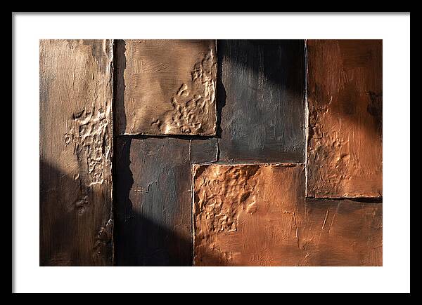 Hammered Metal Texture