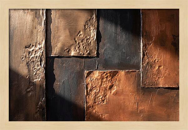 Hammered Metal Texture