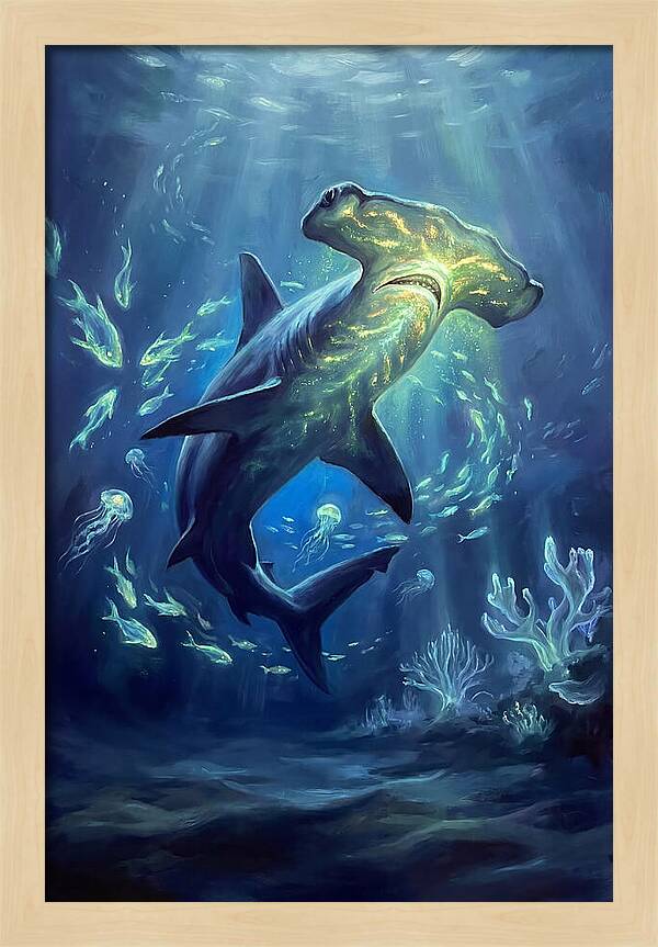 Hammerhead Shark