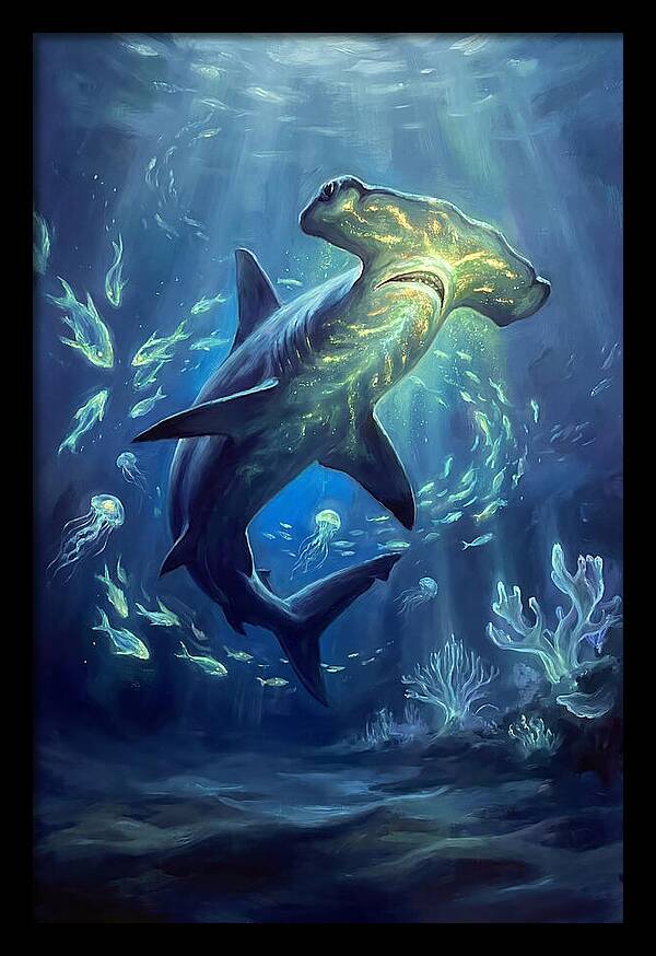 Hammerhead Shark