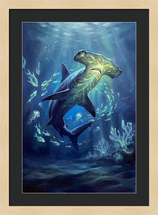 Hammerhead Shark