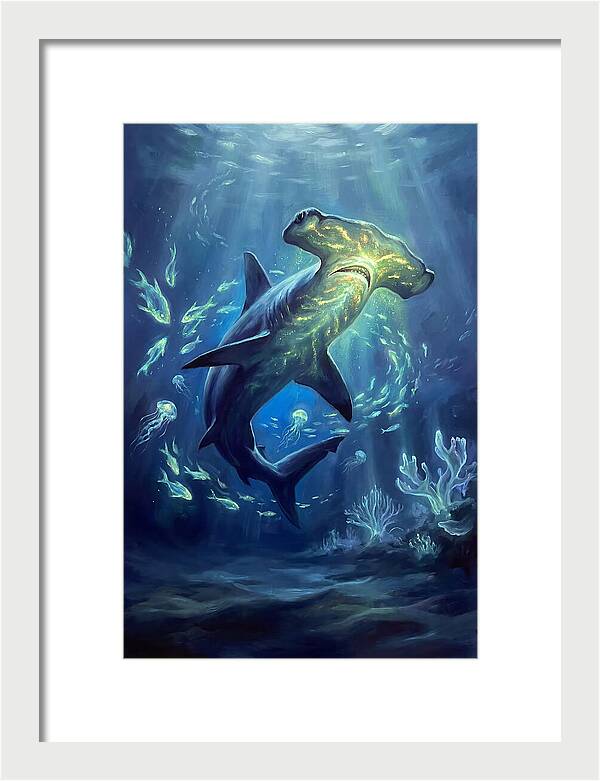 Hammerhead Shark