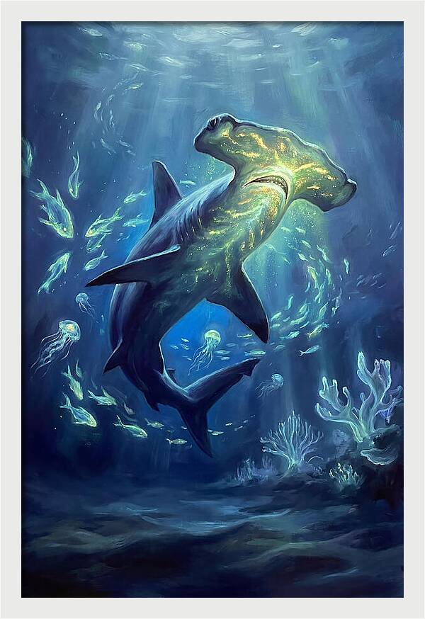 Hammerhead Shark