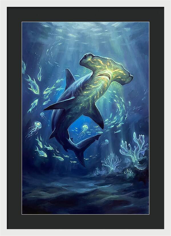 Hammerhead Shark