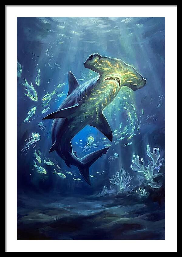 Hammerhead Shark
