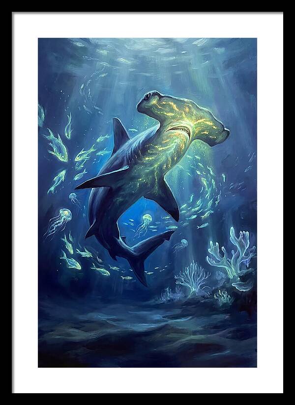 Hammerhead Shark