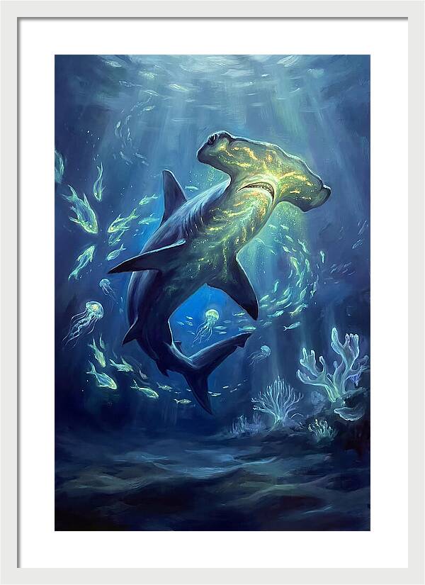 Hammerhead Shark