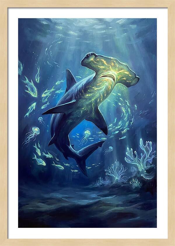 Hammerhead Shark