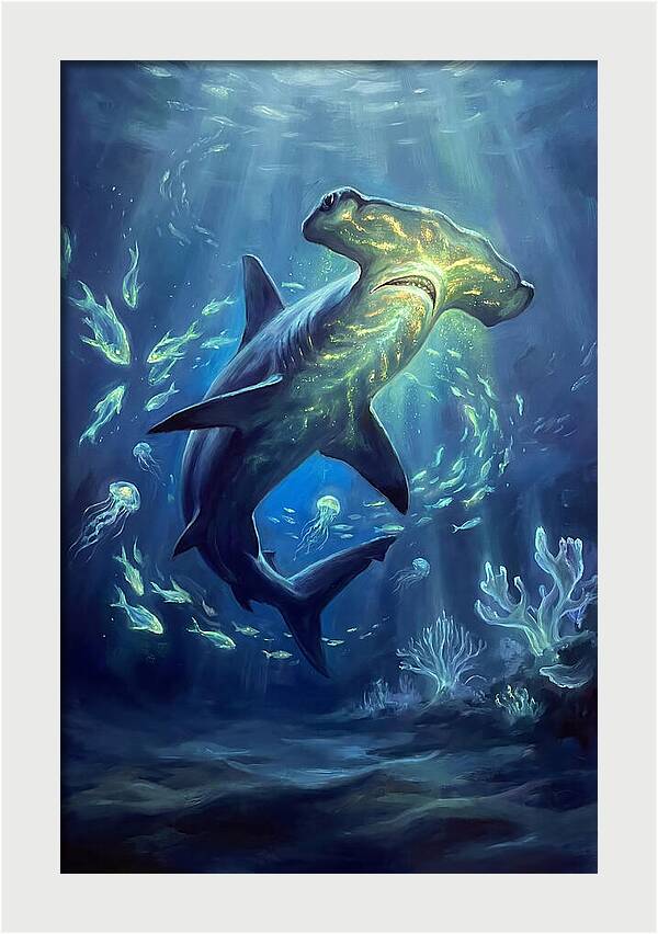 Hammerhead Shark