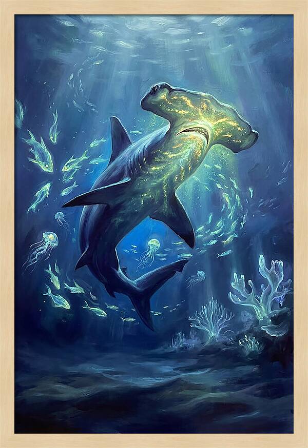 Hammerhead Shark