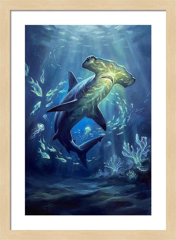 Hammerhead Shark
