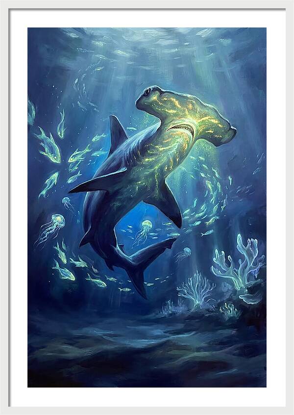 Hammerhead Shark