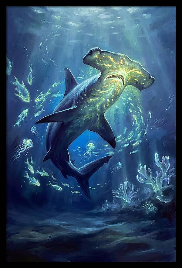 Hammerhead Shark