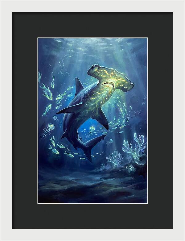 Hammerhead Shark