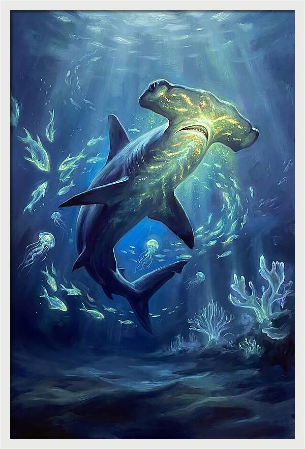 Hammerhead Shark