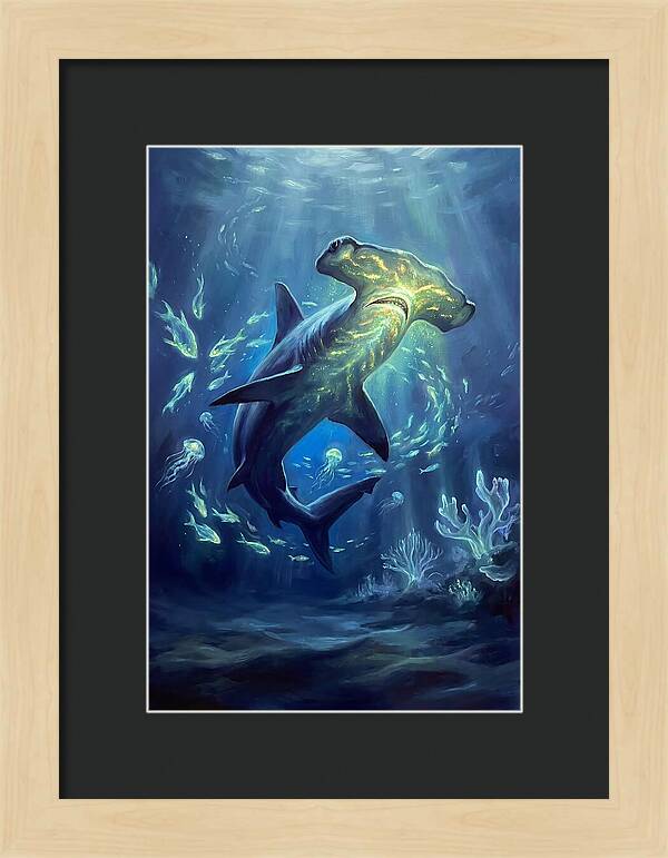 Hammerhead Shark