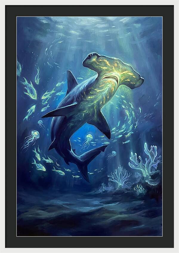 Hammerhead Shark
