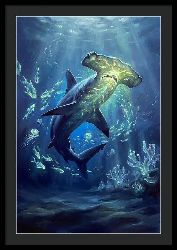 Hammerhead Shark