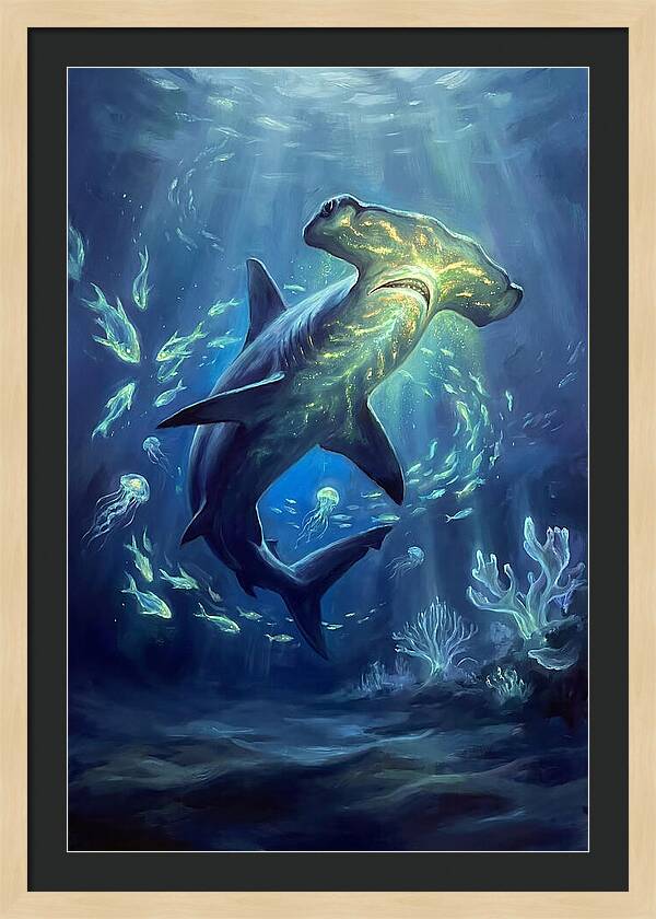 Hammerhead Shark