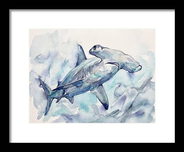 Hammerhead Shark Serenity
