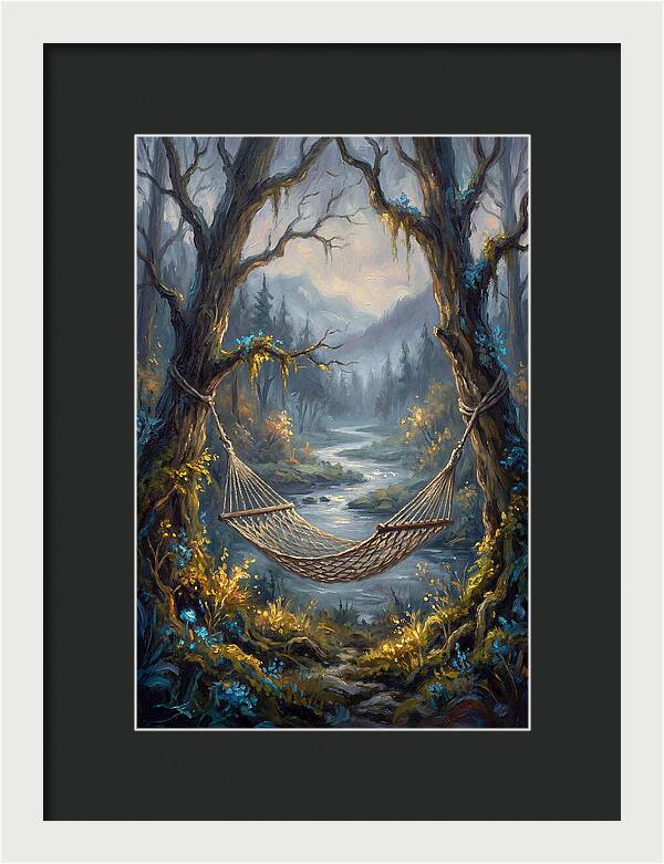Hammock Landscape