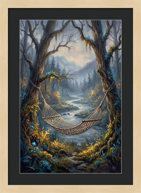 Hammock Landscape