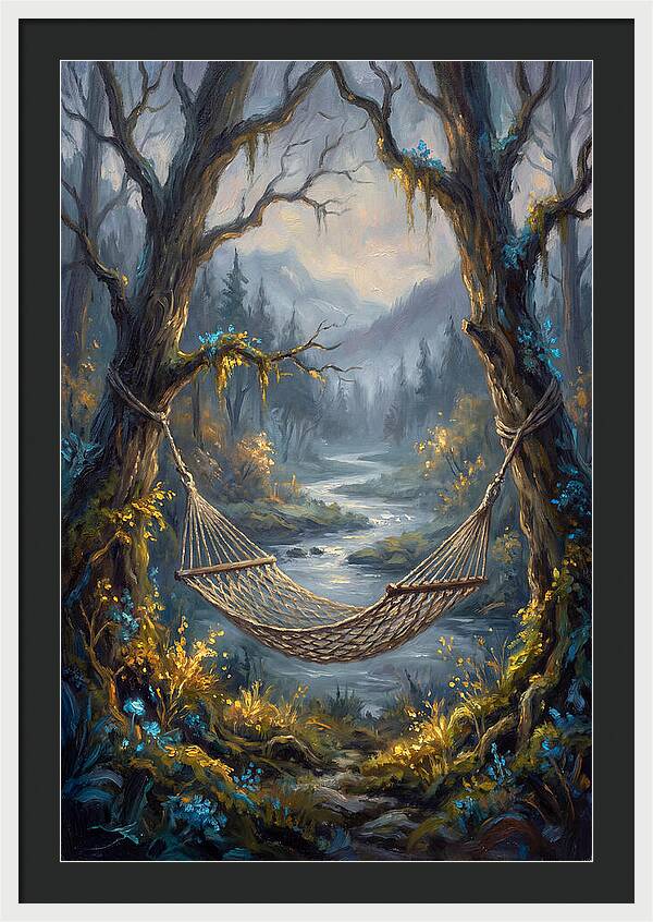 Hammock Landscape