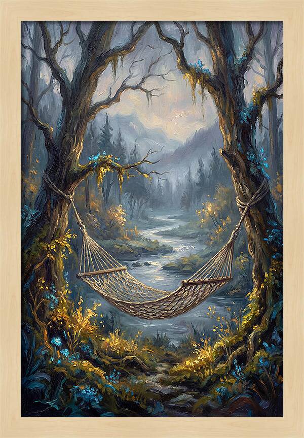 Hammock Landscape