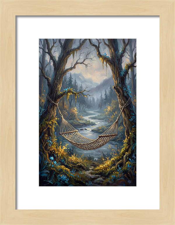 Hammock Landscape