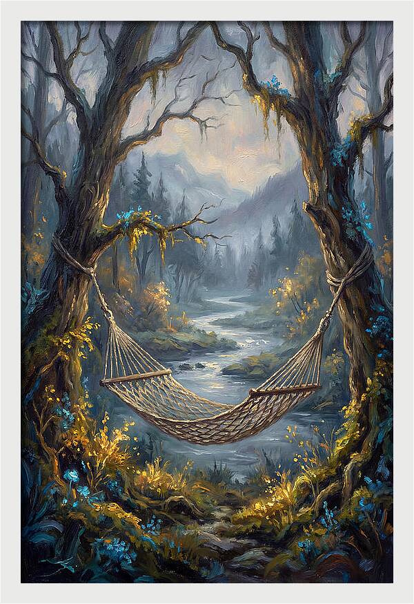 Hammock Landscape