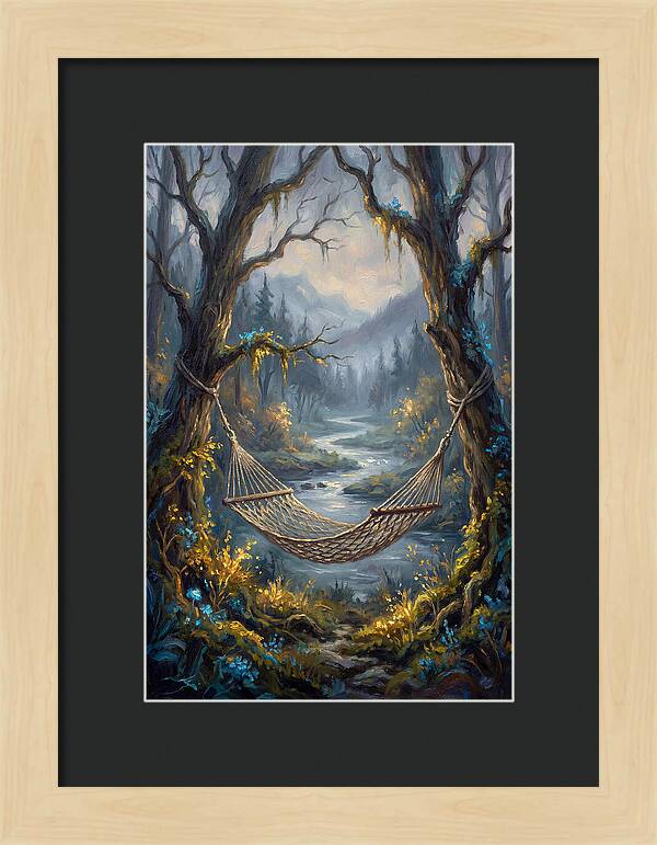 Hammock Landscape