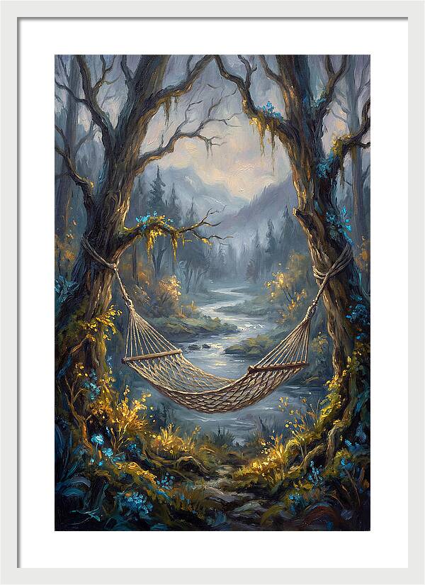 Hammock Landscape