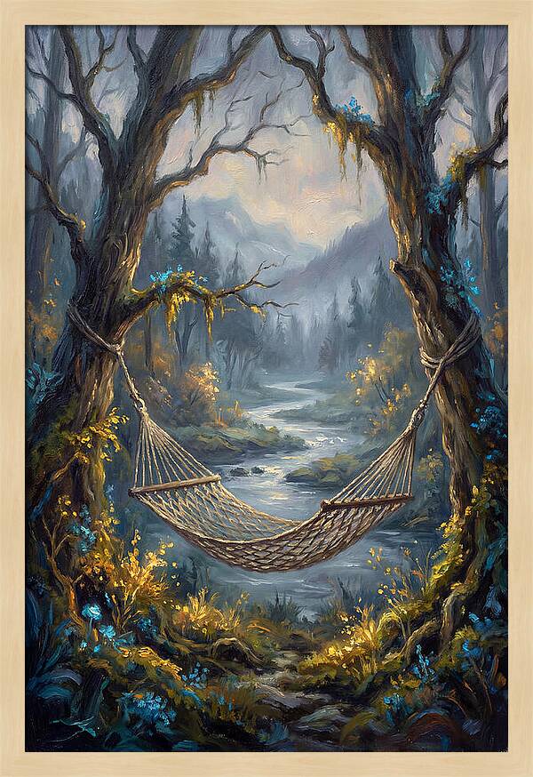 Hammock Landscape