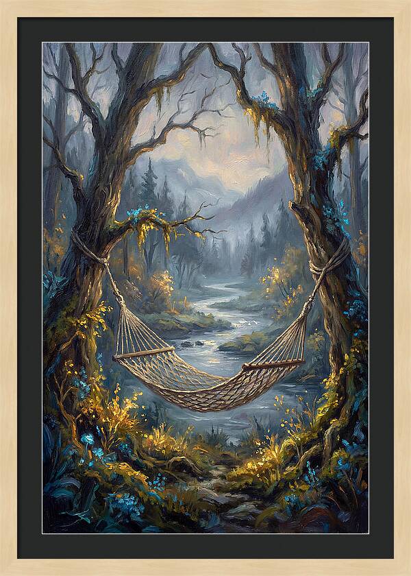 Hammock Landscape