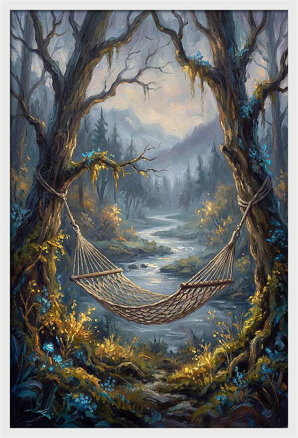 Hammock Landscape