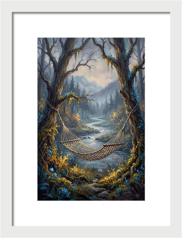 Hammock Landscape