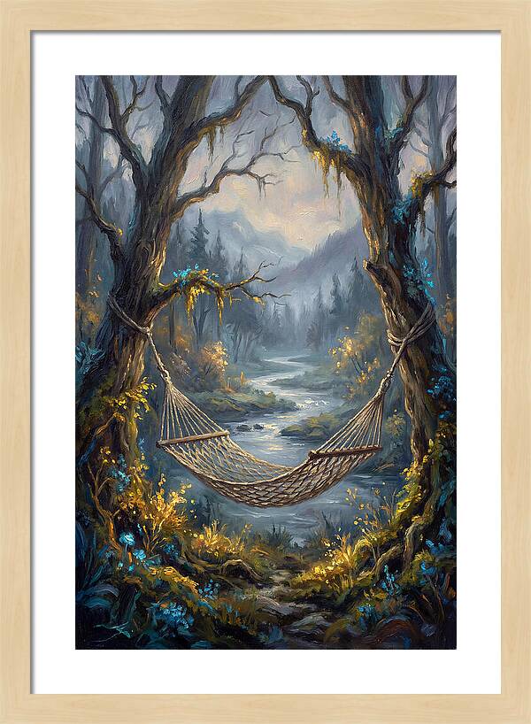 Hammock Landscape