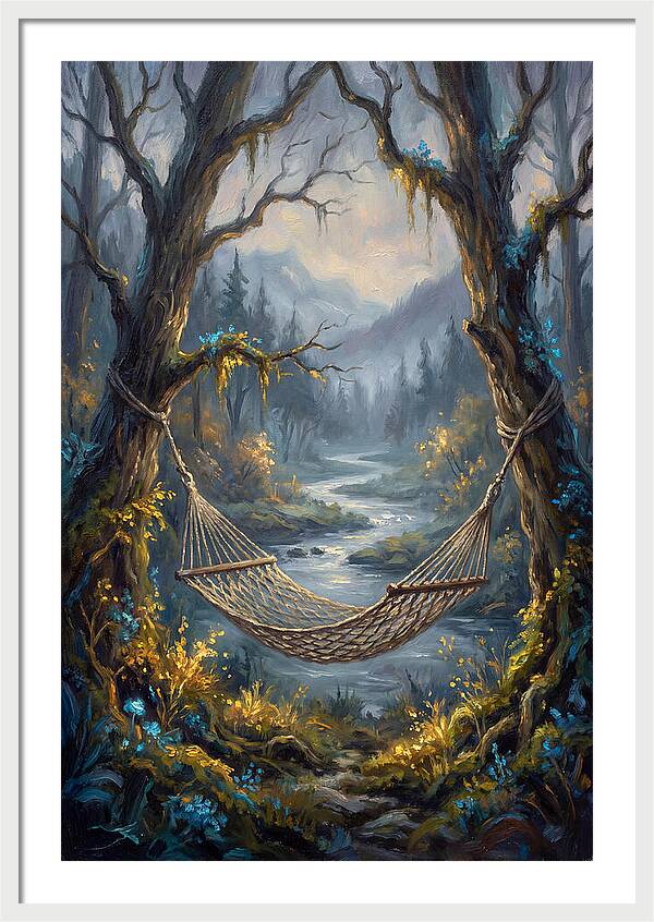Hammock Landscape