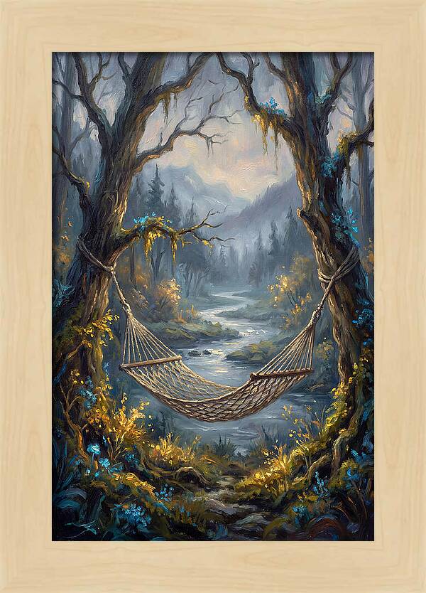 Hammock Landscape