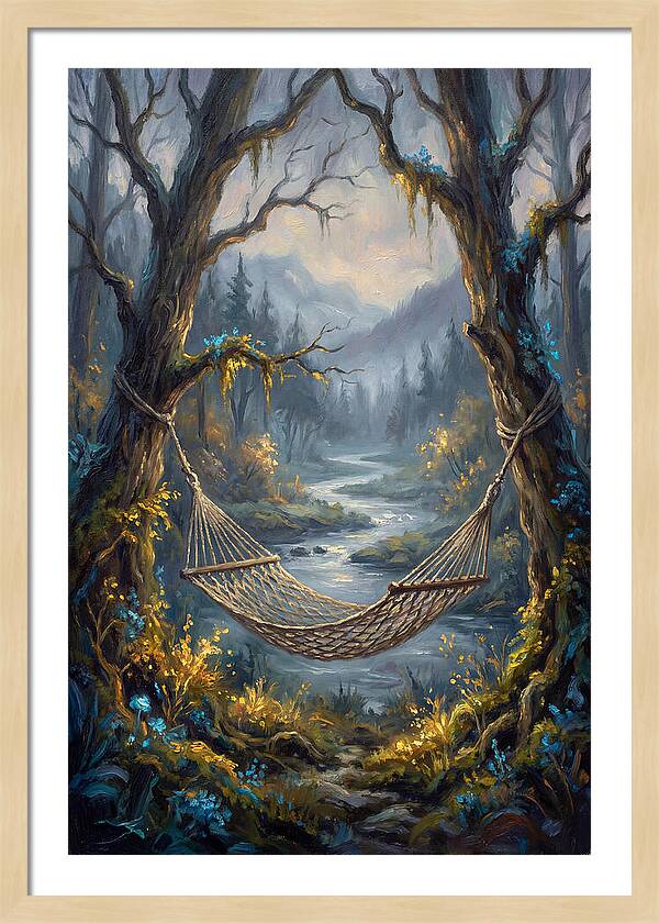Hammock Landscape