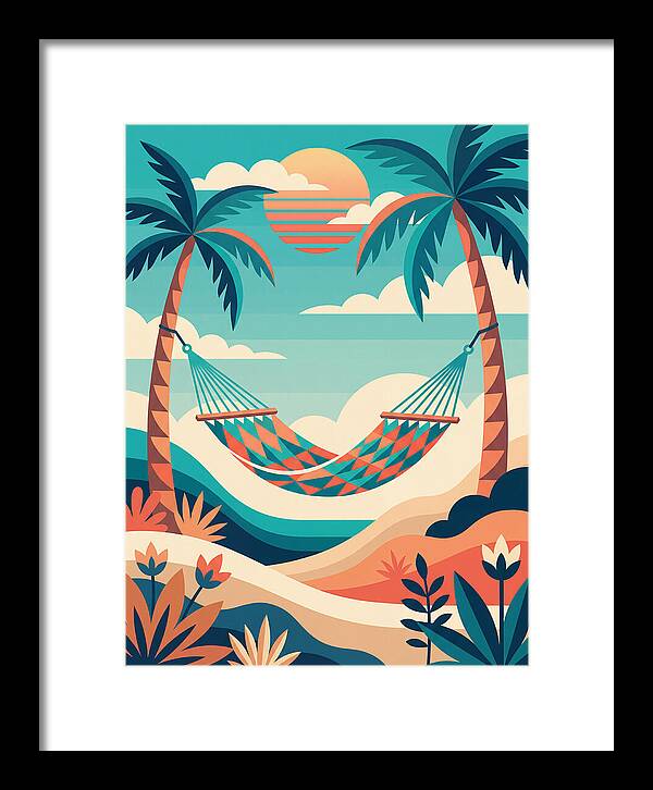 Hammock Paradise Escape
