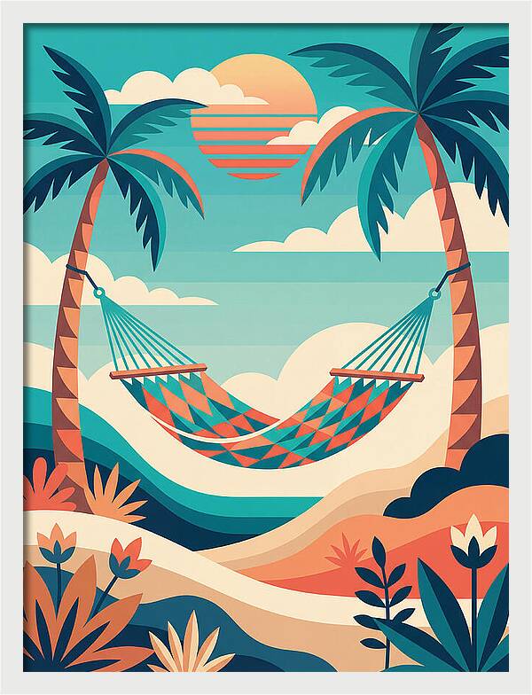 Hammock Paradise Escape